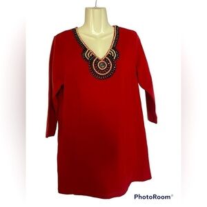 Linea by Louis Dell’Olia tunic